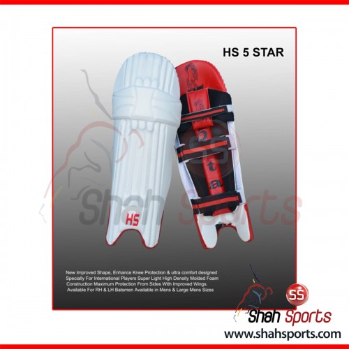 HS 5 STAR Leg Guard